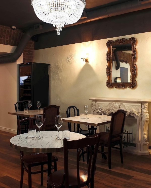 Куда пойти на бранч с родителями в