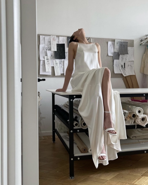 «Во мне сочетаются трепет перед минимализмом и