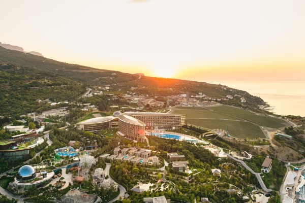 Площадки Курорт Мрия