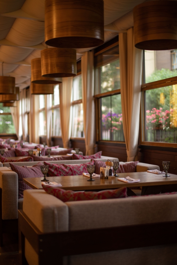 Площадки Tsar Palace Luxury Hotel & SPA