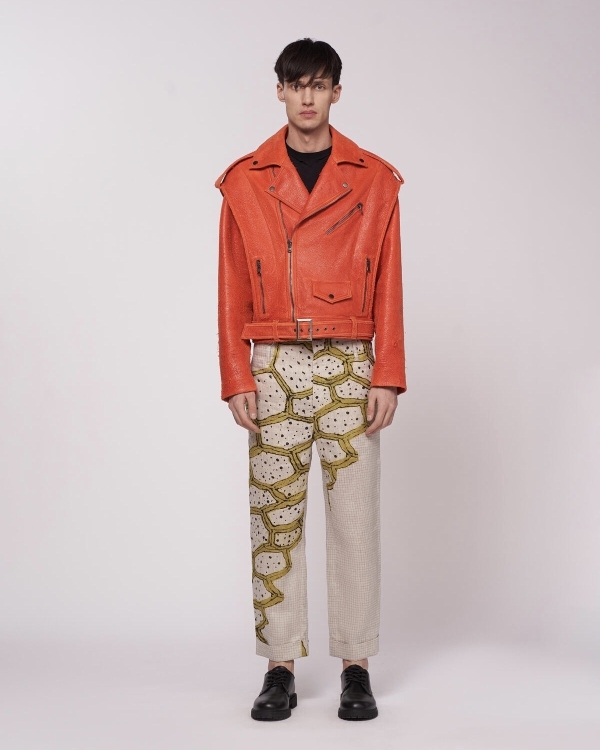 20 курток-косух для осеннней свадьбы