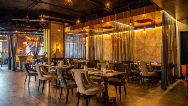 Площадки Ресторан Peshi