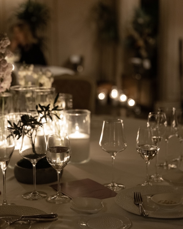 Как прошел гастроужин TOP15MOSCOW в ресторане Butler