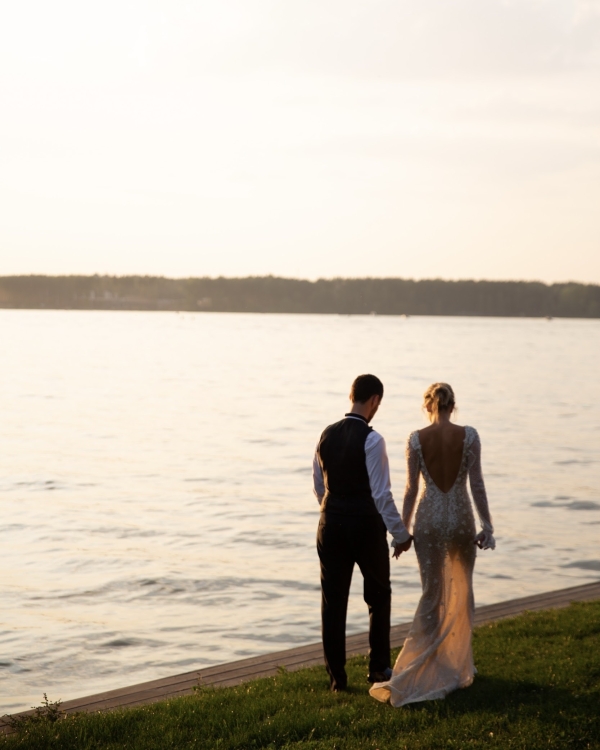 Свадьба из детской мечты от агентства Svadberry