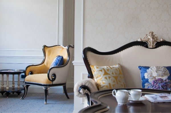 Площадки Tsar Palace Luxury Hotel & SPA