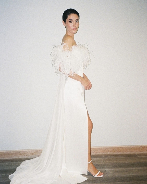 «Во мне сочетаются трепет перед минимализмом и