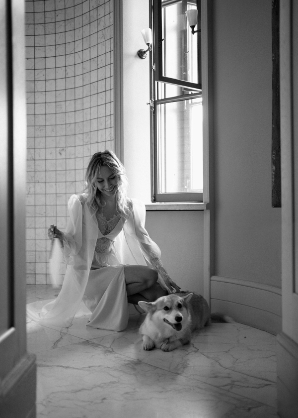 Реальная свадьба: Евгения и Владимир