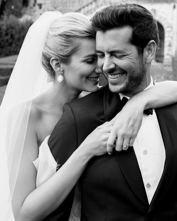 Плейлист для самых трогательных моментов свадебного дня