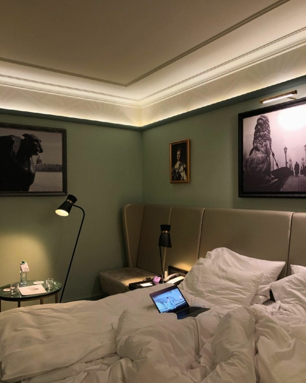 Отели Radisson Hotels, которые откроют историю Санкт-Петербурга