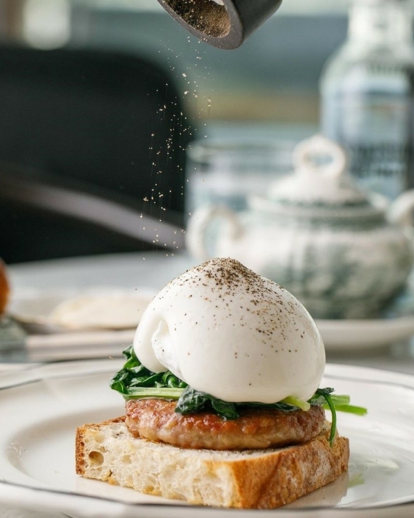 Куда пойти на бранч с родителями в