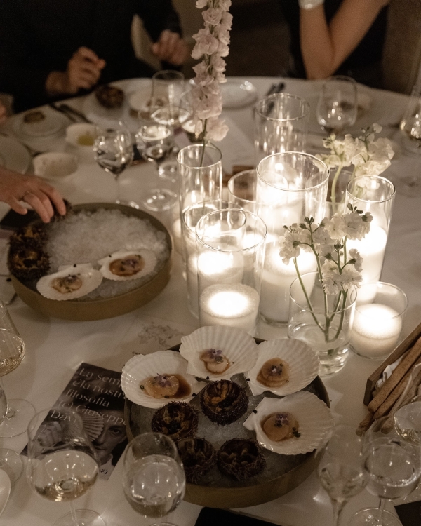 Как прошел гастроужин TOP15MOSCOW в ресторане Butler