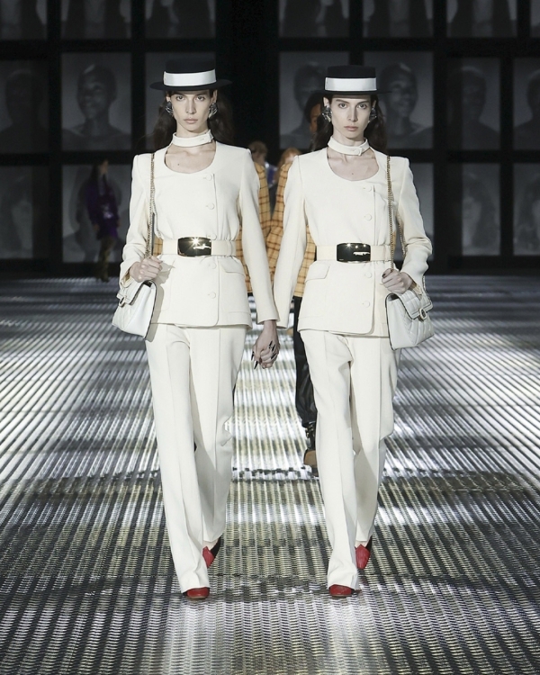 Идеи для невест с Недели моды в