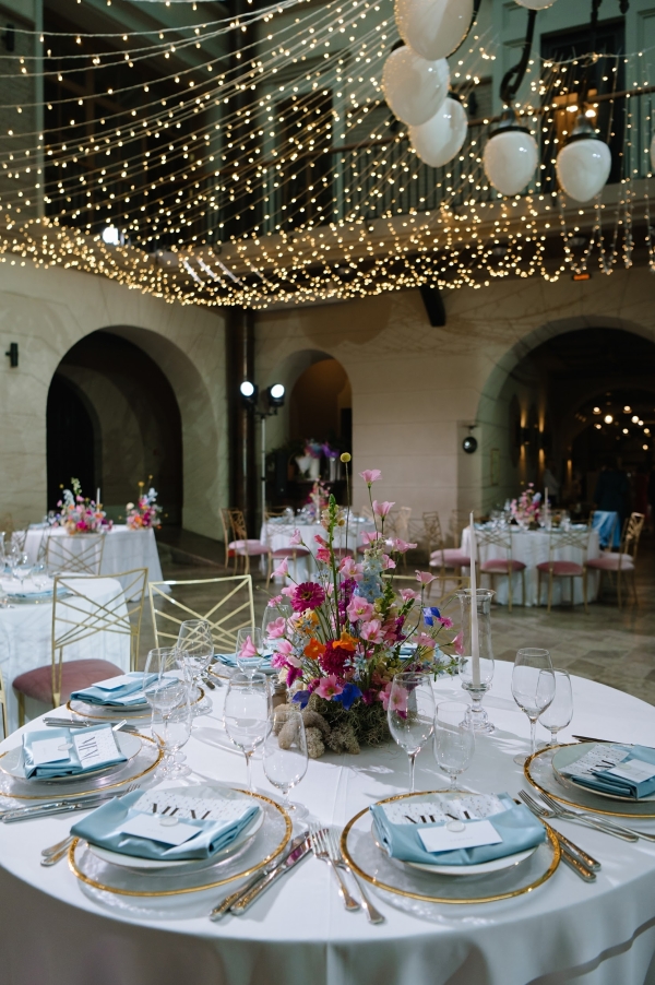 Реальная свадьба: Александра и Дмитрий