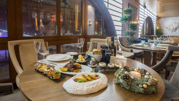 Площадки Ресторан Peshi