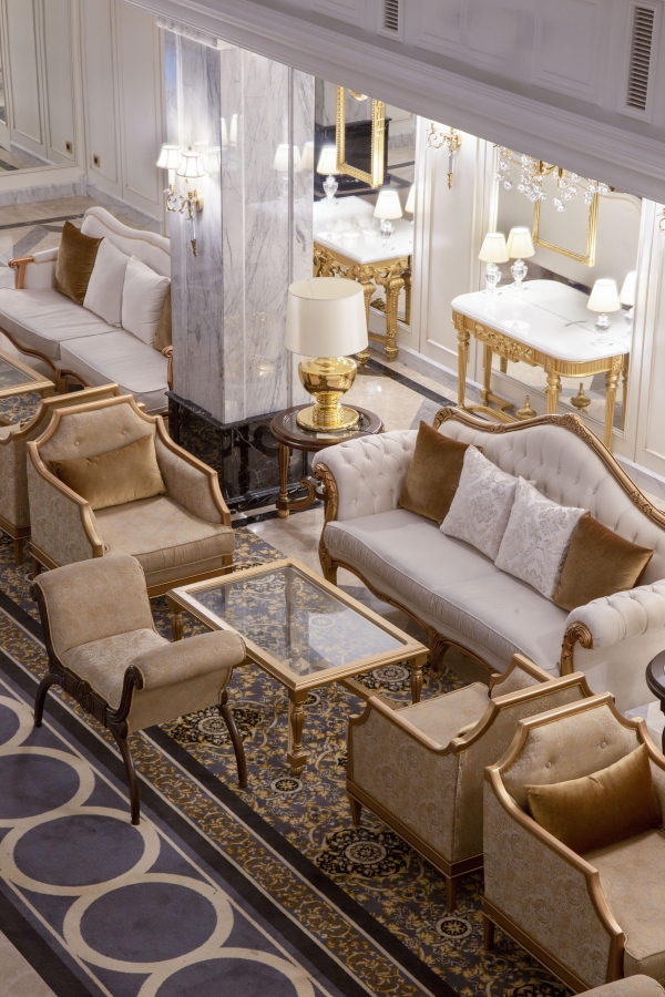 Площадки Tsar Palace Luxury Hotel & SPA