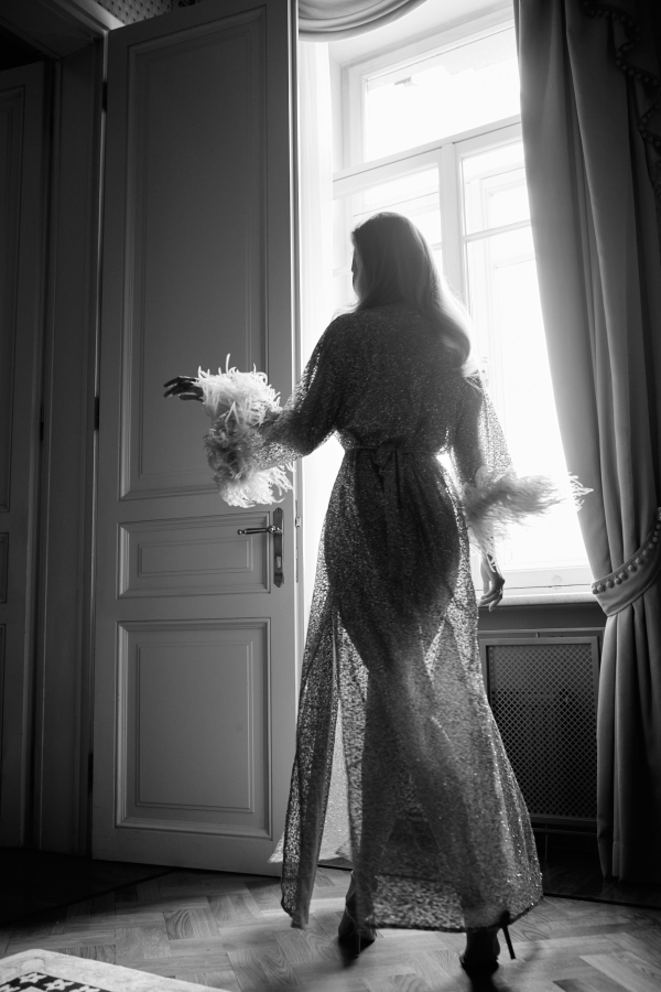 Вечеринка с далматинцами в усадьбе Муравьевых-Апостолов