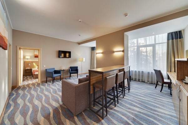 Площадки Репино Парк Отель