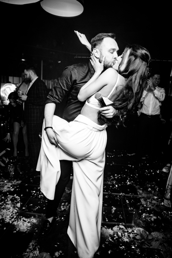 Ведущий Дмитрий Бабаев об организации свадьбы для