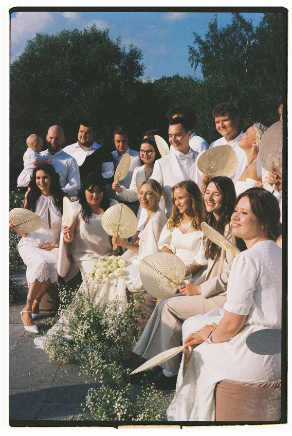 Реальная свадьба: Евгения и Владимир