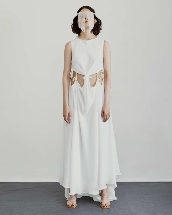 30 платьев для невесты у несвадебных российских