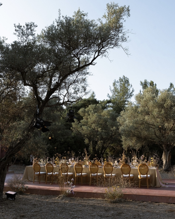 Интервью с невестой: о выездной свадьбе в