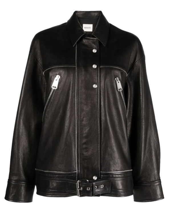 Кожаные куртки на осень: какую выбрать?