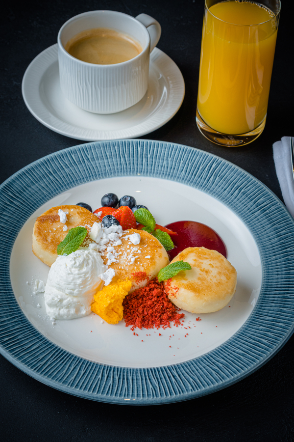 Площадки Soluxe Hotel Moscow