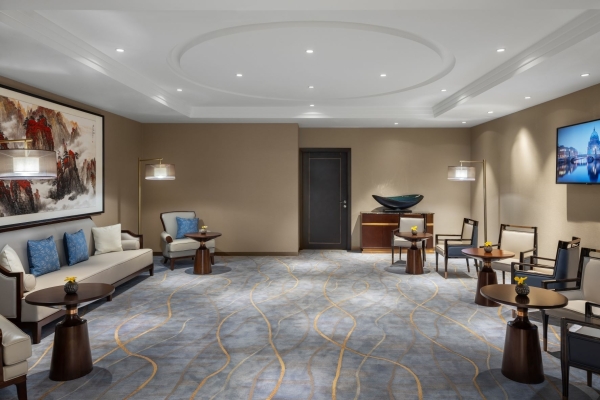 Площадки Soluxe Hotel Moscow