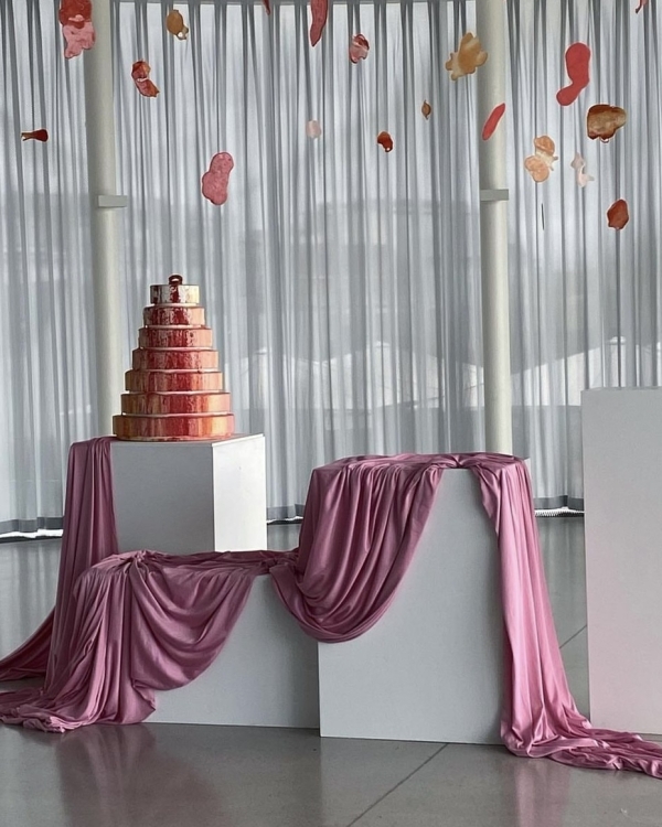 Сладкий стол: 22 идеи для вдохновения