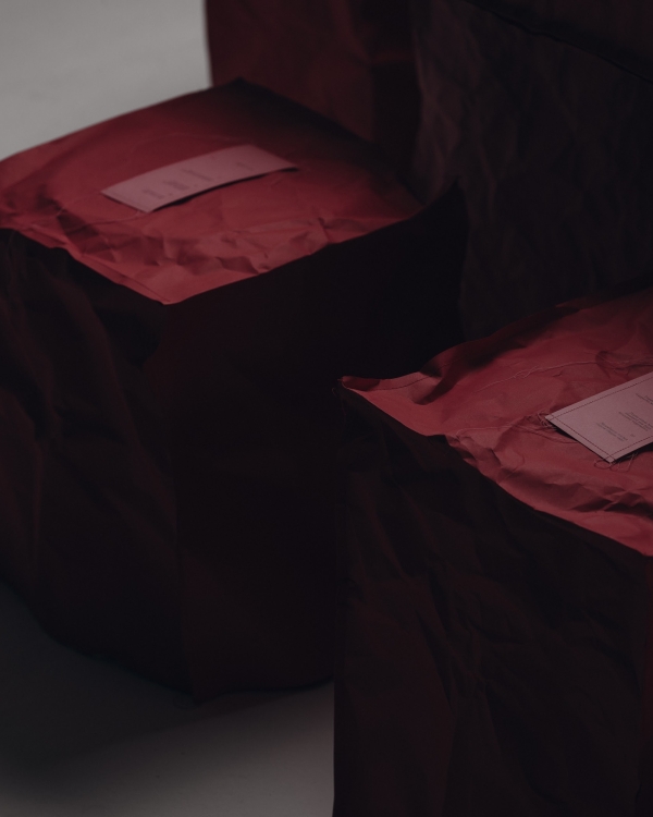 Оформление ужина как современное искусство в новом