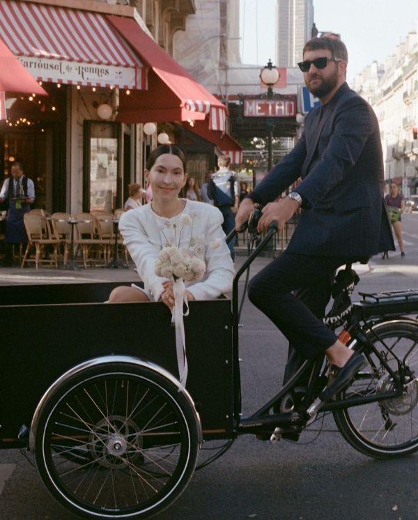 Главные звездные свадьбы 2023