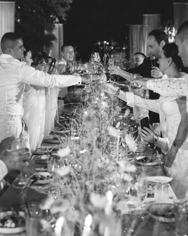 Интервью с невестой: о выездной свадьбе в