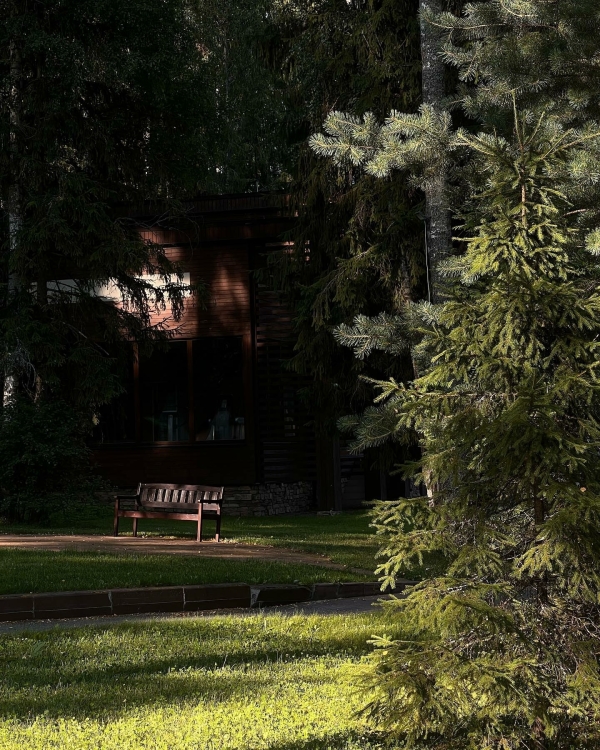 5 причин провести long-weekend в загородном бутик-отеле