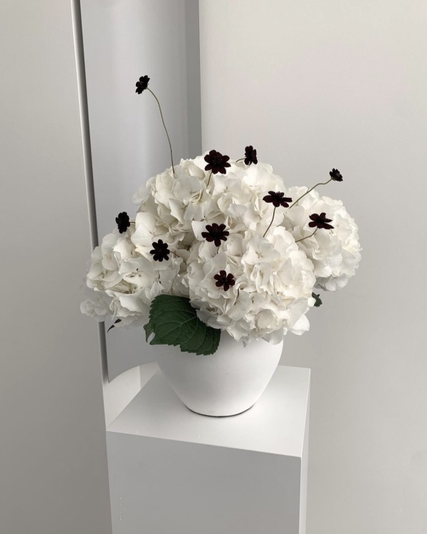 20 идей для осеннего букета невесты