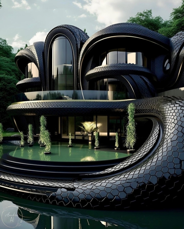 Где вдохновляться артами AI?