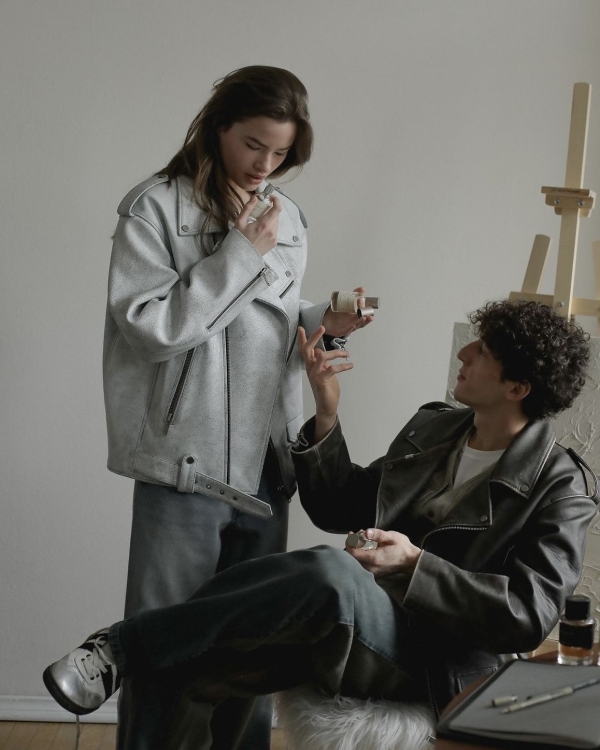 Лавстори на лошадях: вдохновляемся новым кампейном 12Storeez