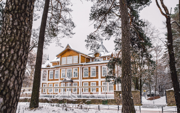 Площадки Загородный Клуб "Скандинавия" и СПА