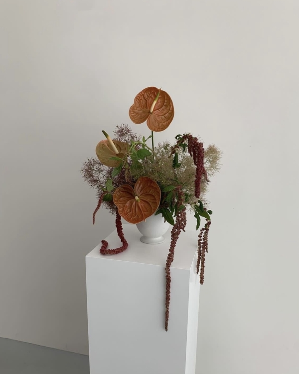 20 идей для осеннего букета невесты