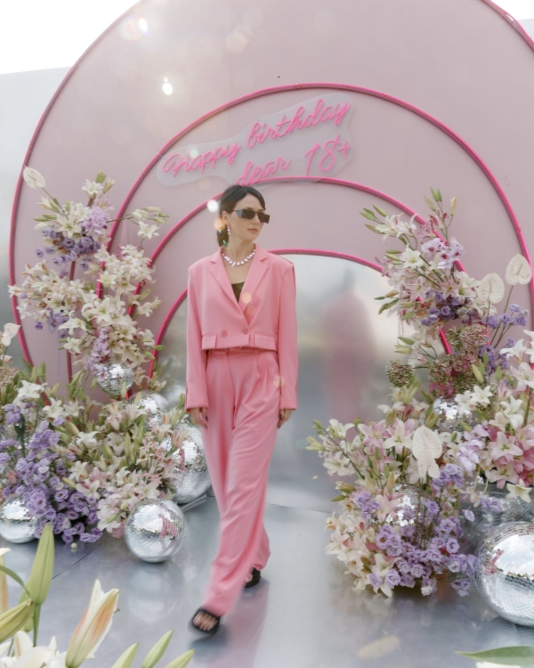 Кристина Агеева о вдохновении Эллен Шейдлин, любимых