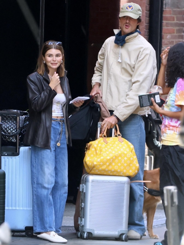 Вдохновляемся идеальными парными образами звезд Голливуда