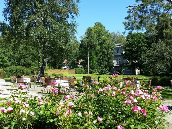 Площадки Загородный Клуб "Скандинавия" и СПА