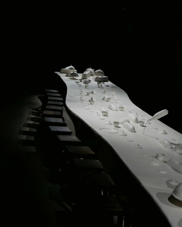 Где искать вдохновение для оформления свадебного ужина?