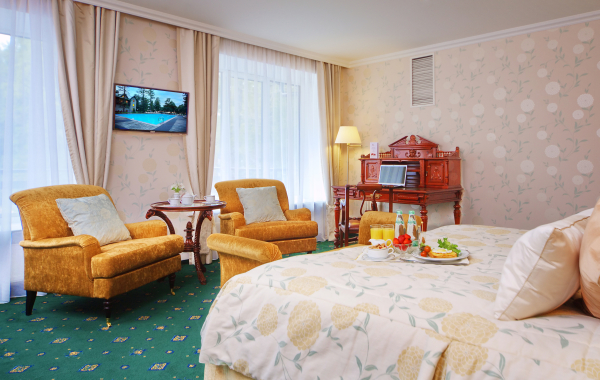 Площадки Загородный Клуб "Скандинавия" и СПА