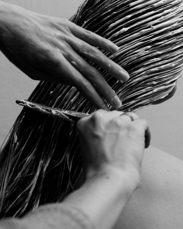 Как правильно разобрать прическу, чтобы не испортить