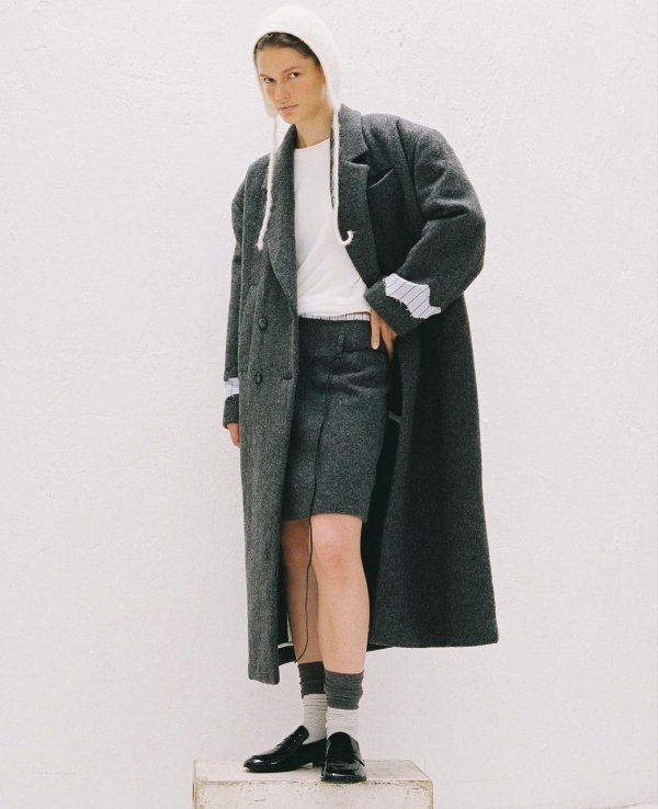 Длинное пальто — must-have сезона: рассказываем, где