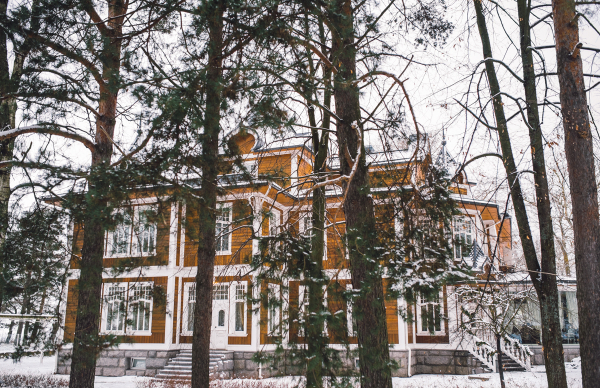 Площадки Загородный Клуб "Скандинавия" и СПА