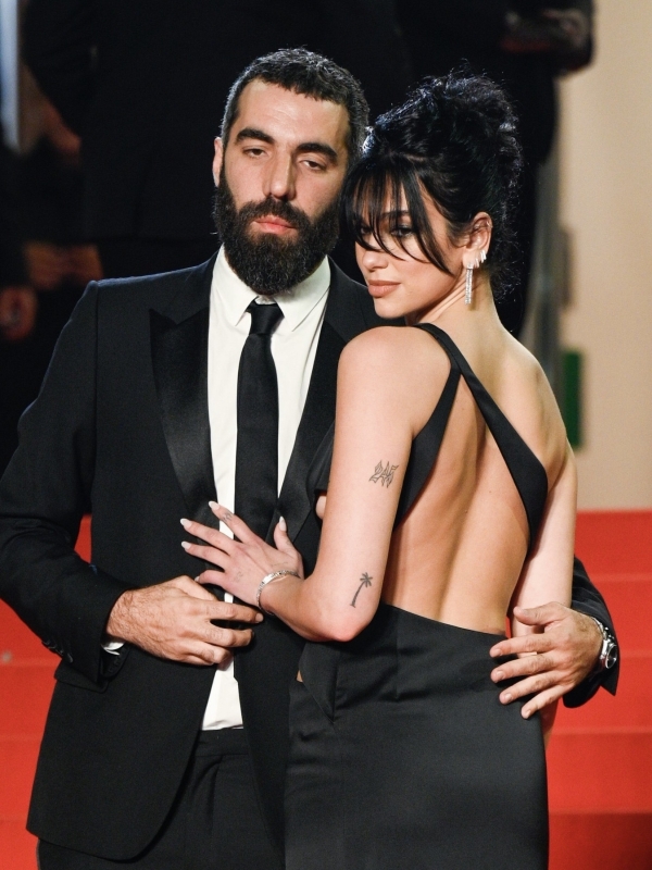 Вдохновляемся идеальными парными образами звезд Голливуда