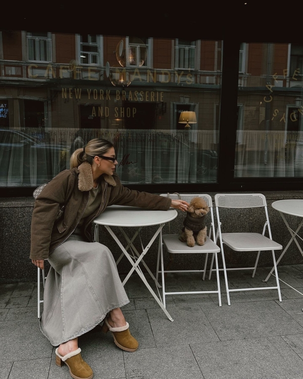 7 осенних коллекций российских брендов, о которых