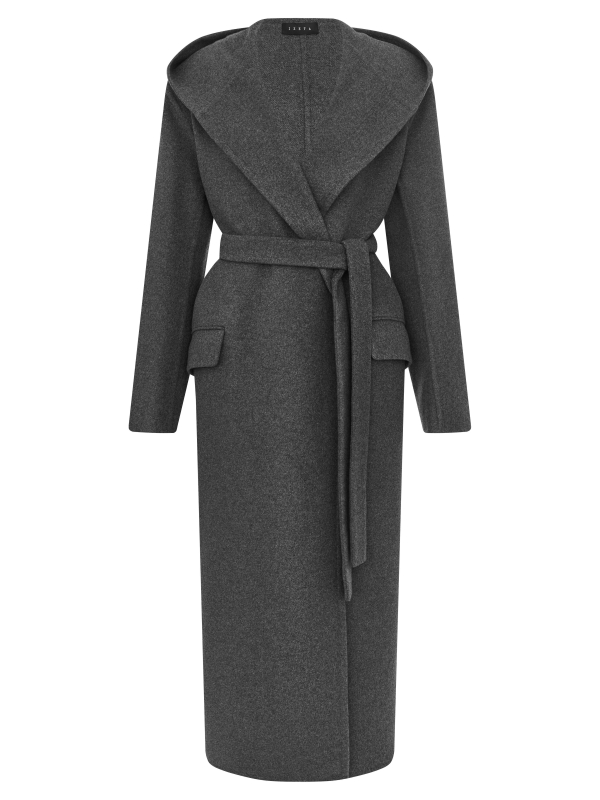 Длинное пальто — must-have сезона: рассказываем, где