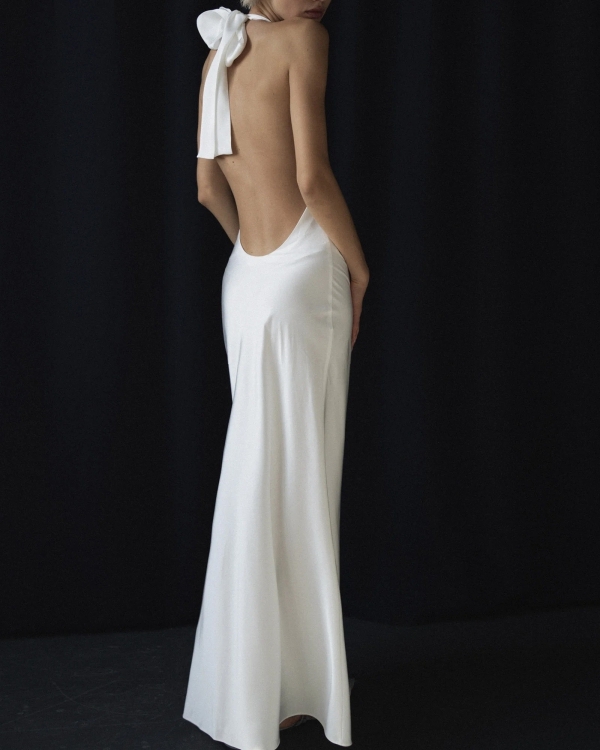 30 платьев для невесты у несвадебных российских